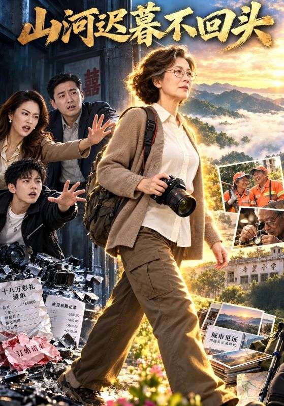 山河迟暮不回头