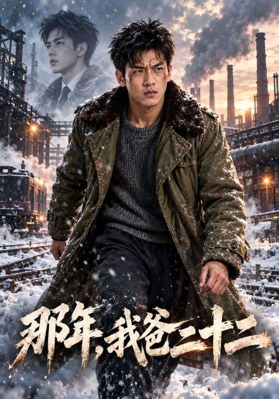 那年，我爸二十二