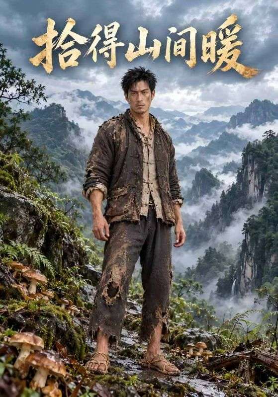 拾得山间暖