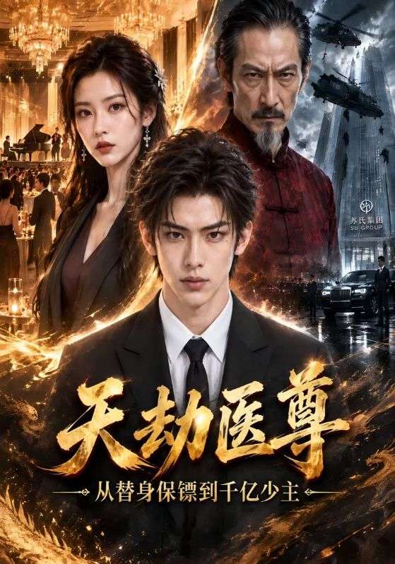 天劫医尊：从替身保镖到千亿少主