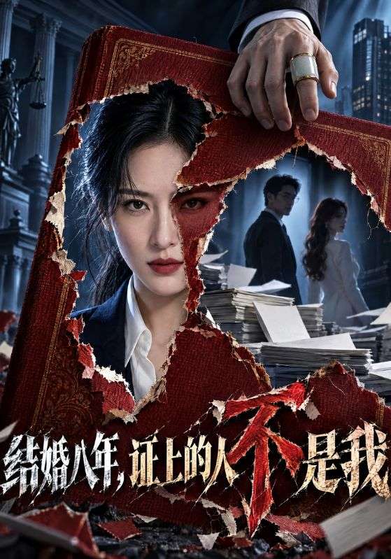 结婚八年，证上的人不是我
