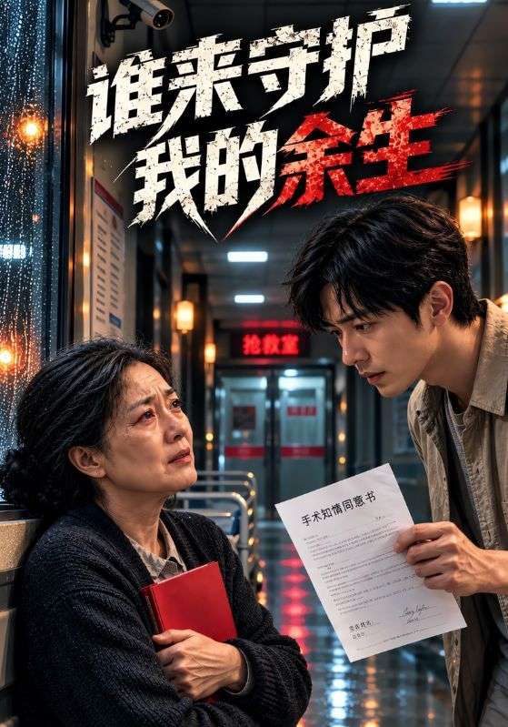 谁来守护我的余生