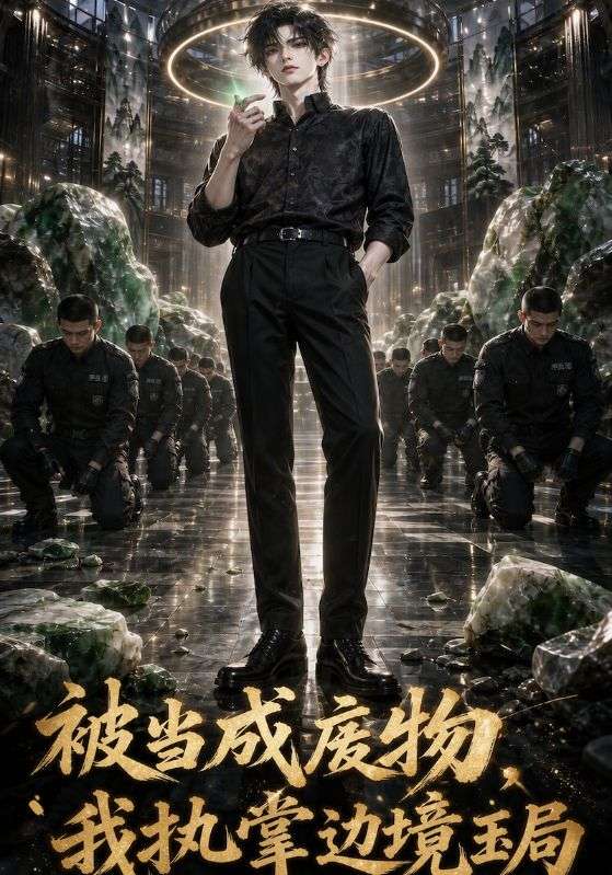 被当成废物，我执掌边境玉局