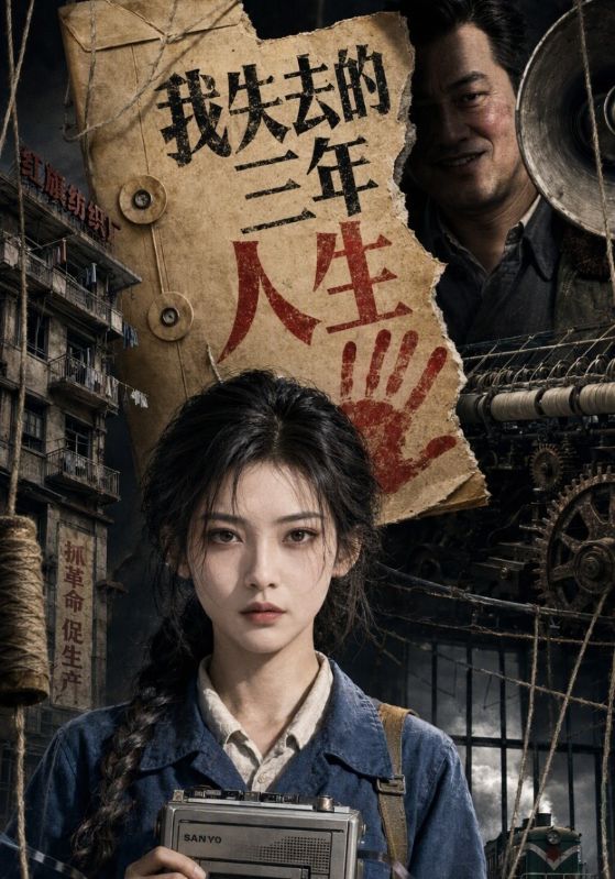 我失去的三年人生