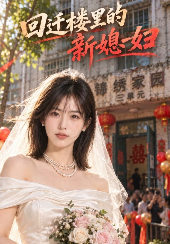 回迁楼里的新媳妇