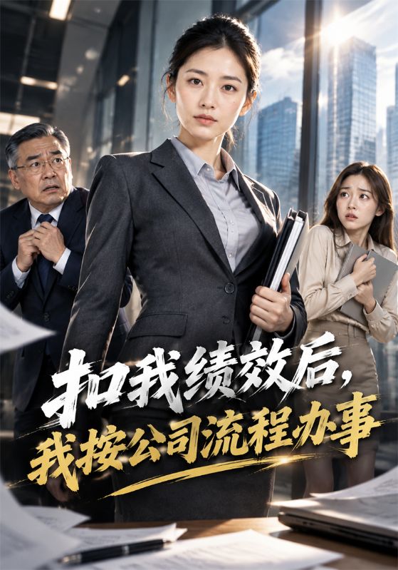 扣我绩效后，我按公司流程办事