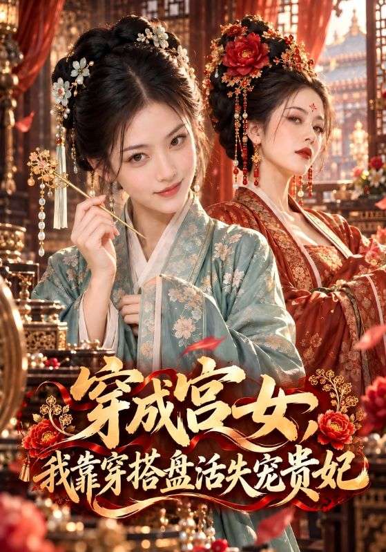 穿成宫女，我靠穿搭盘活失宠贵妃