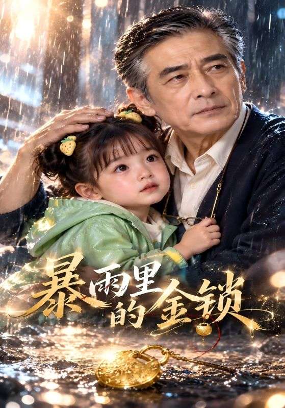 暴雨里的金锁