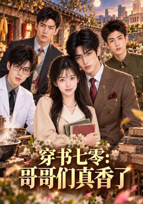 穿书七零：哥哥们真香了