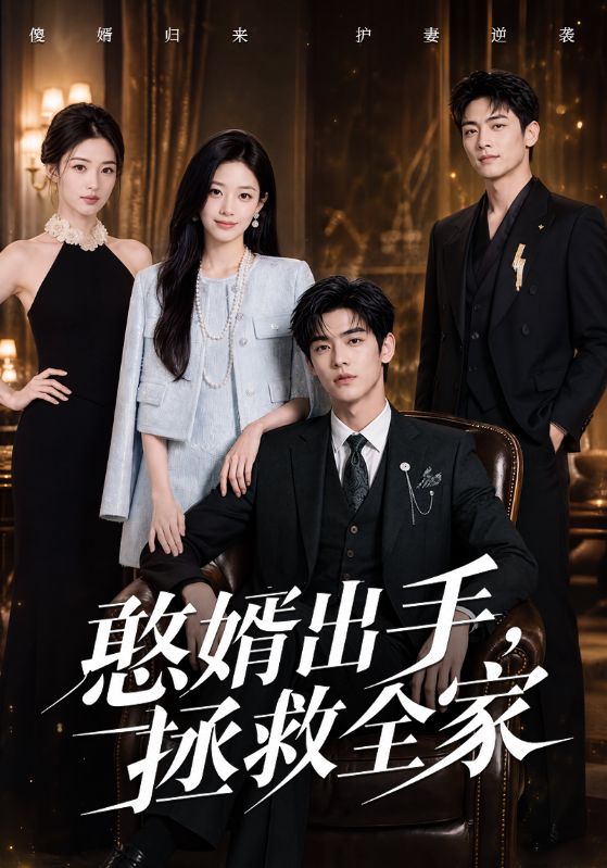憨婿出手，拯救全家