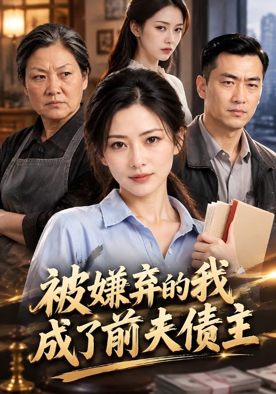 被嫌弃的我成了前夫债主