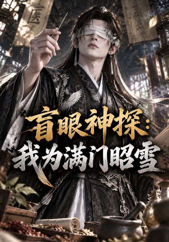 盲眼神探：我为满门昭雪