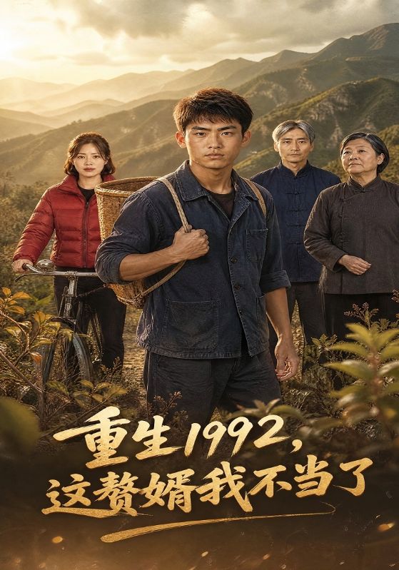 重生1992,这赘婿我不当了