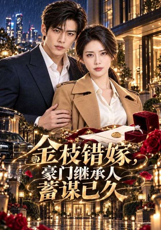金枝错嫁，豪门继承人蓄谋已久