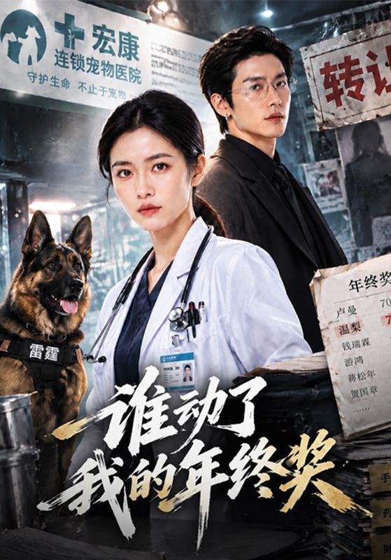 谁动了我的年终奖