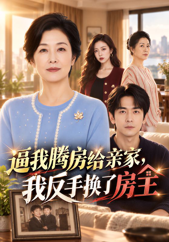 逼我腾房给亲家，我反手换了房主