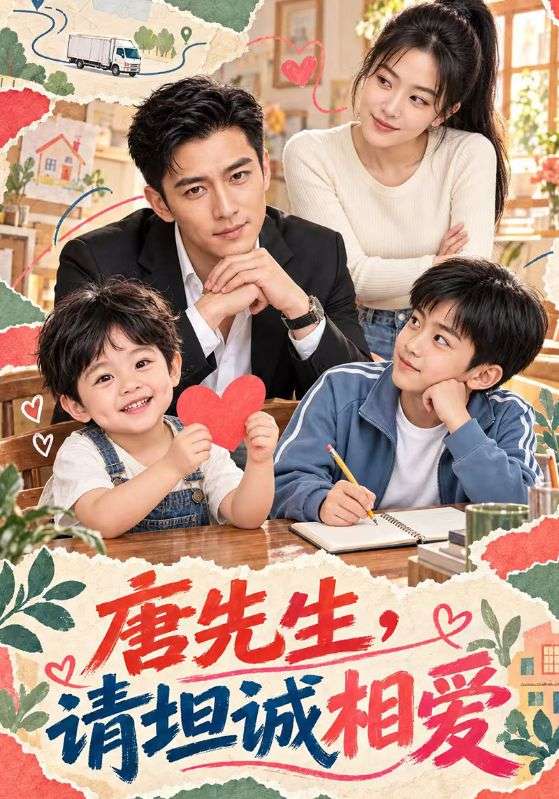 唐先生，请坦诚相爱