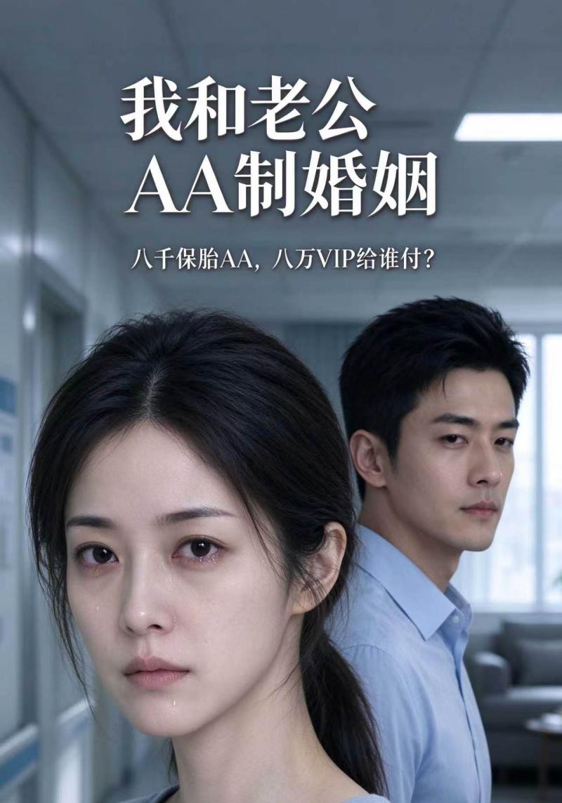 我和老公AA制婚姻