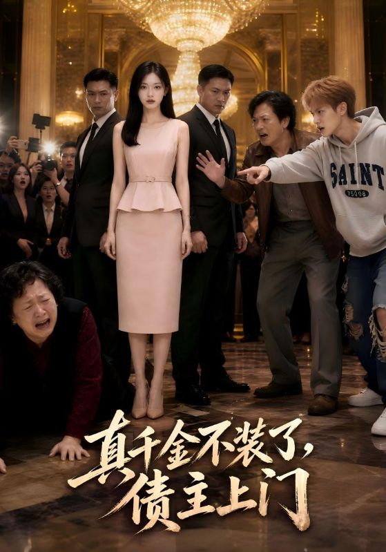真千金不装了，债主上门