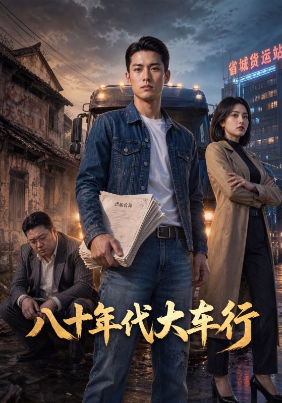 八十年代大车行