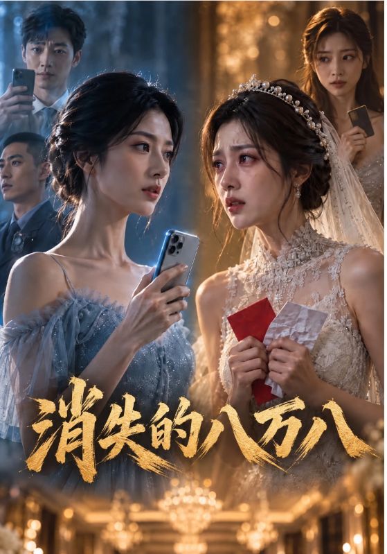 消失的八万八
