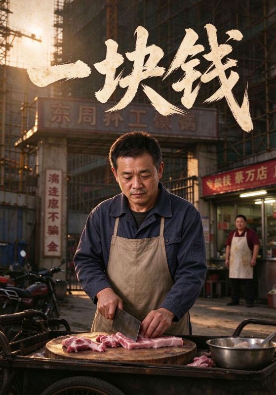 一块钱