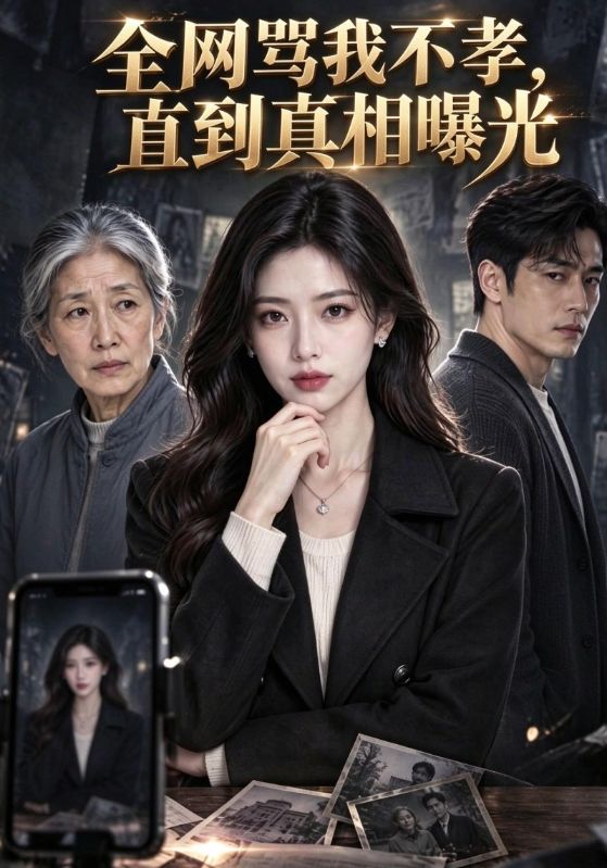 全网骂我不孝,直到真相曝光