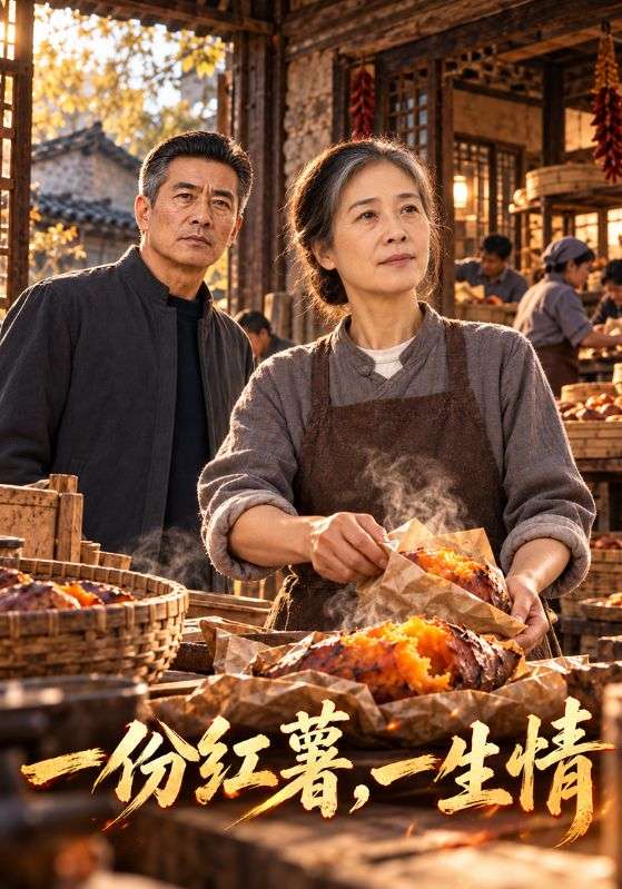 一份红薯，一生情