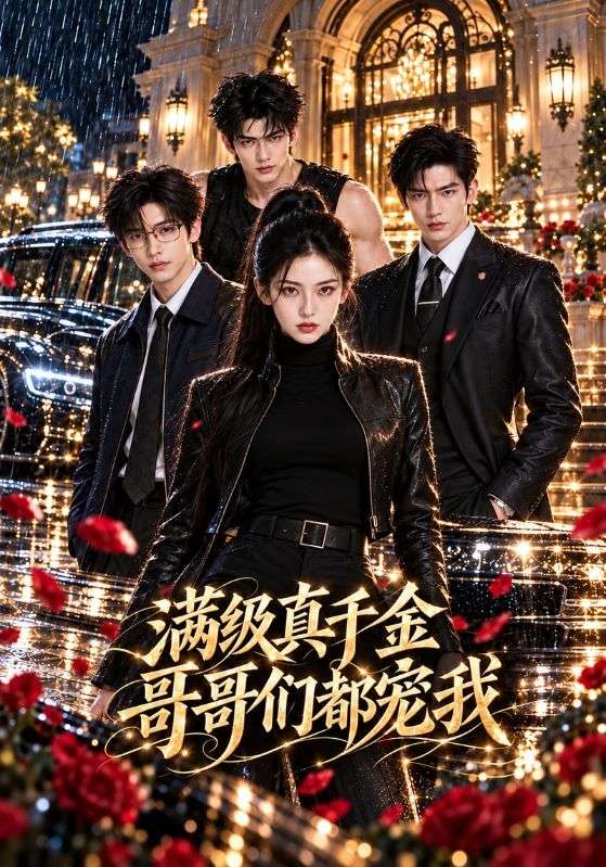满级真千金哥哥们都宠我