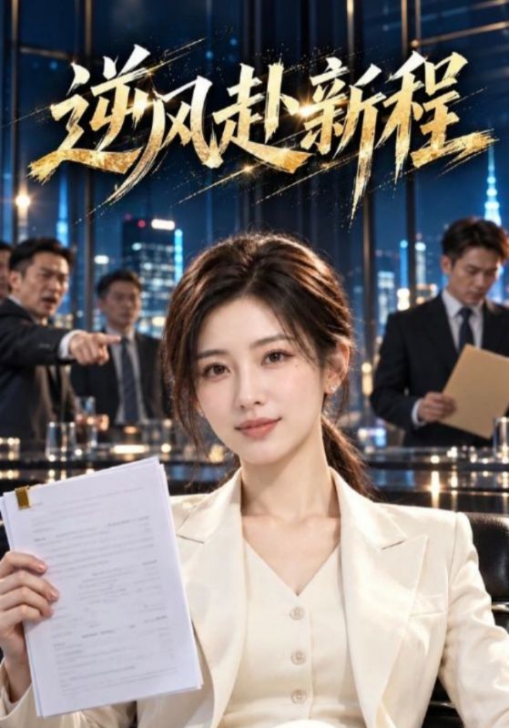 逆风赴新程