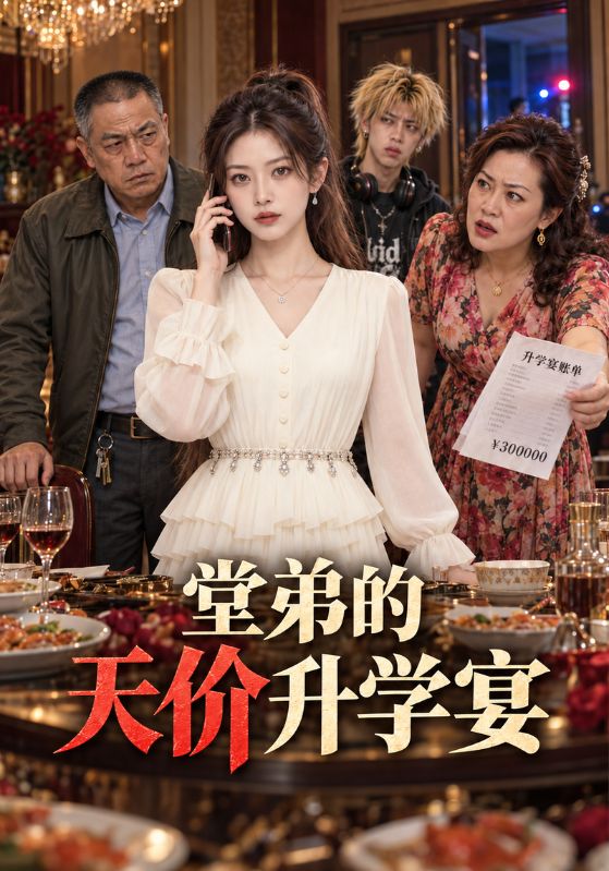 堂弟的天价升学宴