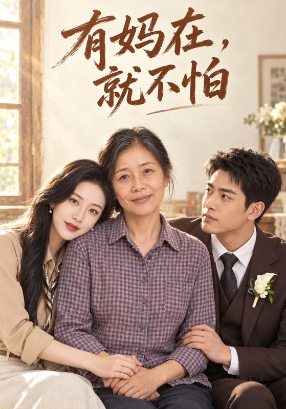 有妈在，就不怕