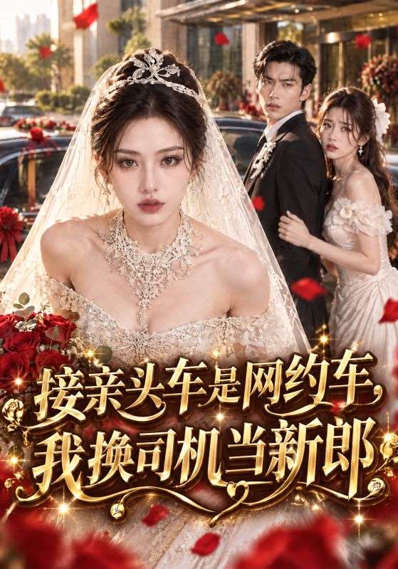 接亲头车是网约车,我换司机当新郎