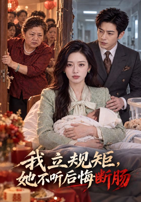 我立规矩，她不听后悔断肠