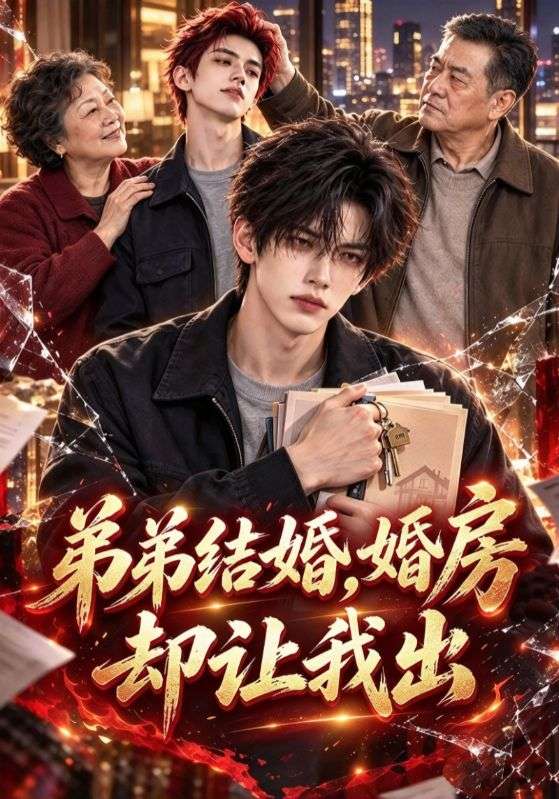 弟弟结婚，婚房却让我出