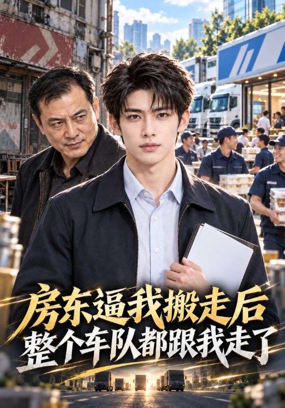 房东逼我搬走后整个车队都跟我走了
