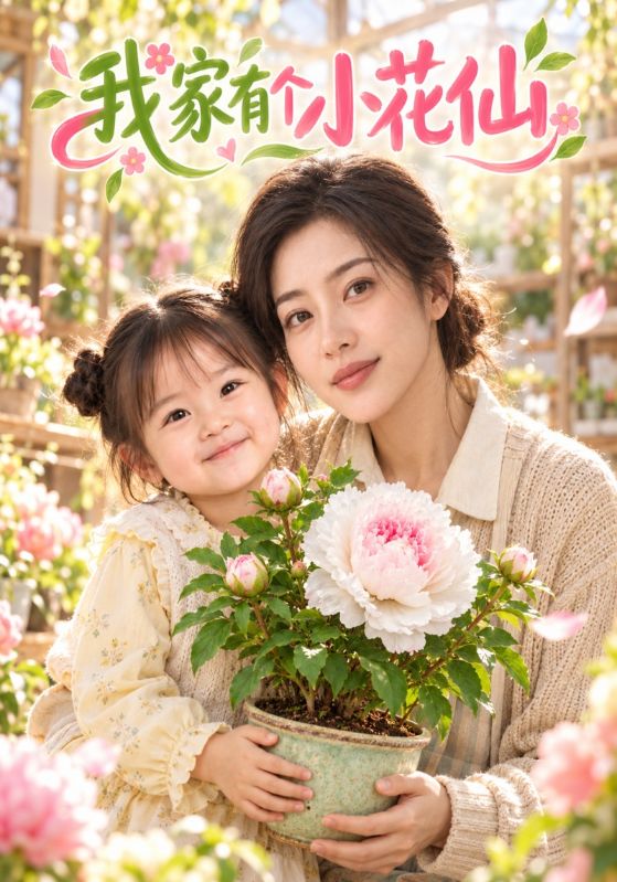我家有个小花仙