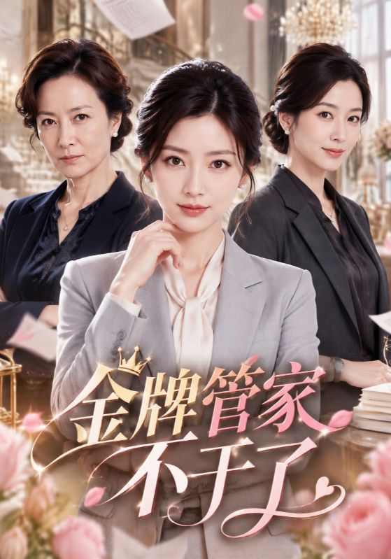 金牌管家不干了