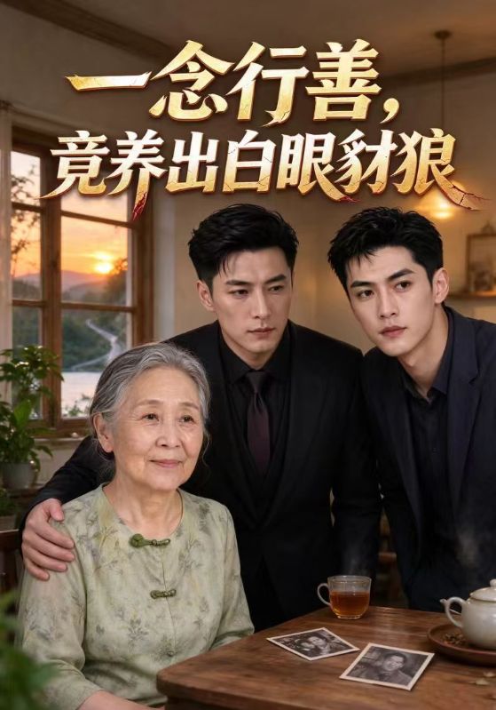 一念行善，竟养出白眼豺狼