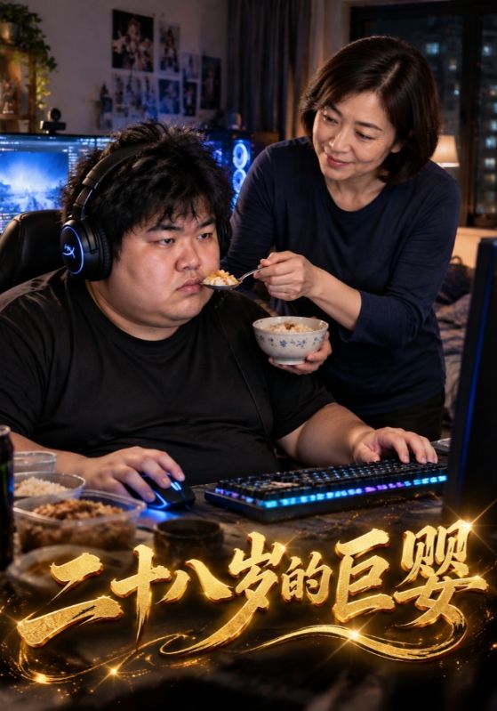 二十八岁的巨婴