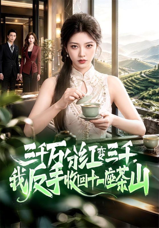 三千万分红变三千,我反手收回十一座茶山