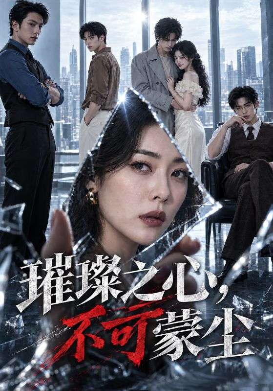 璀璨之心，不可蒙尘