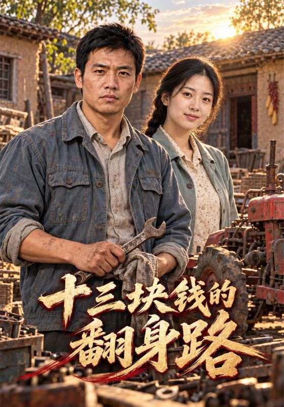 十三块钱的翻身路