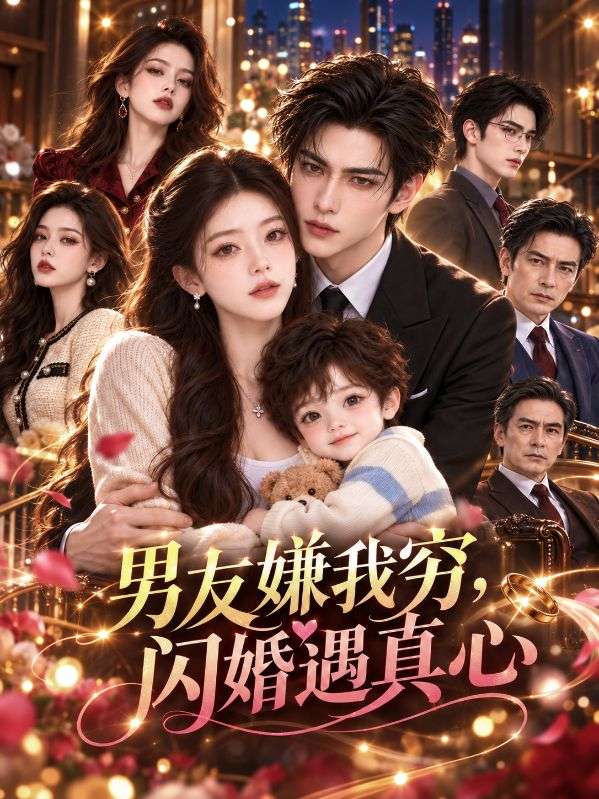 男友嫌我穷,闪婚遇真心