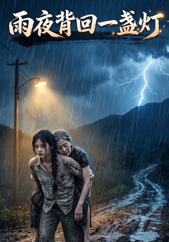 雨夜背回一盏灯