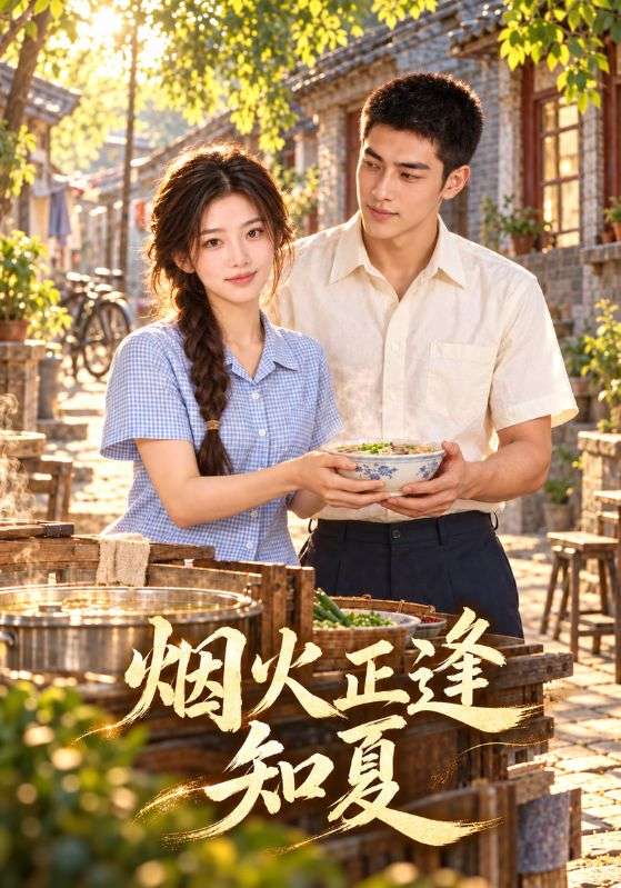 烟火正逢知夏