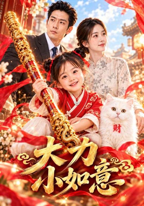 大力小如意