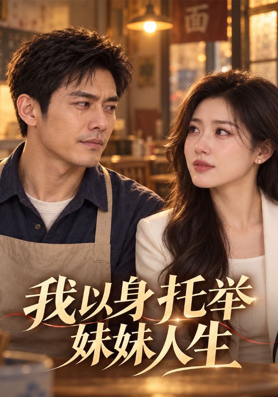 我以身托举妹妹人生