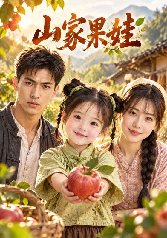 山家果娃