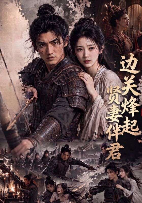边关烽起，贤妻伴君